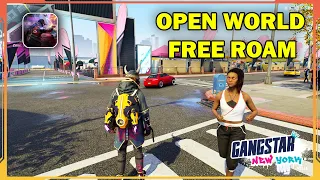 Gangstar New York - Open World Free Roam Gameplay (PC HD) [1080p]