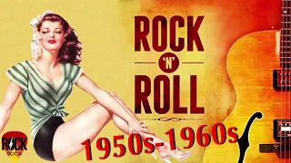 Rock And Roll - Best Classic Rock 'N'Roll Of 1950s - Greatest Golden Oldies Rock&Roll