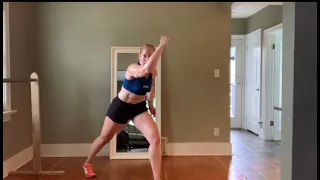 Bonnie Kramer Fitness 2020- Tabata Training