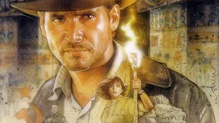 Indiana Jones and the Infernal Machine VHS Trailer [FAN-EDIT]