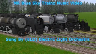 Trainz Music Video- Mr Blue Sky by Electric Light Orchestra (Also RIP Thomas & Friends 1984-2021)