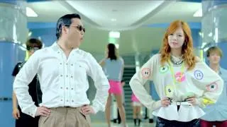 Psy   Gangnam Style HD 1080p ORIGINAL FullHD