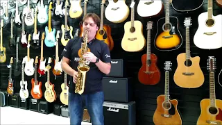 Incendeia minha alma - Padre Fábio De Melo (Saxofone Cover)