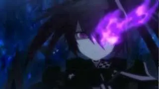 Black ★ Rock Shooter: TV Series Fight Scenes Compilation