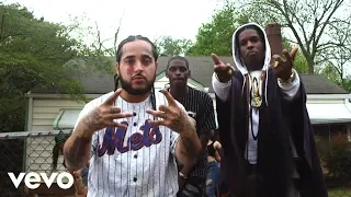 A$AP Mob - Hella Hoes (Official Video) ft. A$AP Rocky, A$AP Ferg, A$AP Nast, A$AP Twelvyy