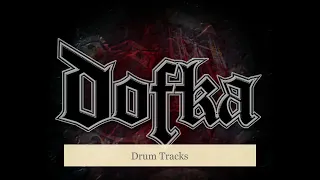 Dofka Drum loop Metal Double Bass Triplets 200 BPM