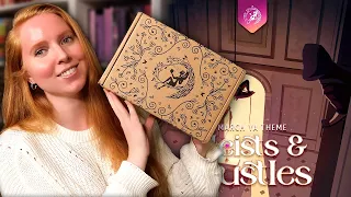 FairyLoot YA unboxing! 🍵 | March 2024