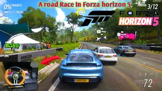 Sierra Verde Sprint race Forza horizon 5| |Steering Wheel+Shifter gameplay| #gaming
