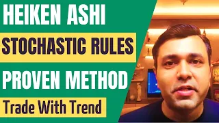 HOW TO TRADE Heiken Ashi Stochastic Strategy (HEIKEN ASHI Trading Strategy) 🔥🔥