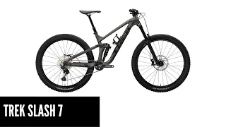 Trek Slash 7 - "zdroworozsądkowe" enduro za 15k