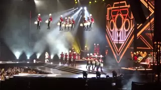 Madonna MDNA Tour - Abu Dhabi (Video 3)