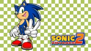 Versus Mode 1 - Sonic Advance 2 [OST]