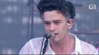 The 1975 // UGH! live at Lollapalooza Brazil 2017