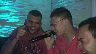 Stefan Dragic peva Veljku Raznatovicu