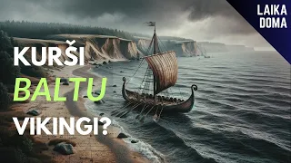 History of the Curonians: Were the Curonians the Baltic Vikings?