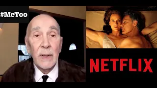 MeToo'ed Frank Langella Replaced by Bruce Greenwood IN Netflix Series - Thank Carla Gugino?
