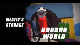 Meatly's Storage World -Full GamePlay Mobile