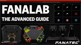 Fanalab - An Advanced Guide Into Getting The Most Out Of The Software.