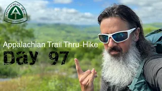 Appalachian Trail Thru-Hike 2024 | Day 97 | They’re Baaaack 😃