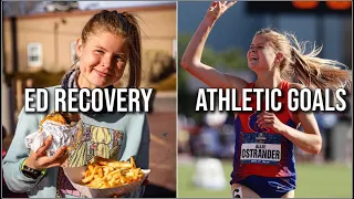 Eating Disorder Recovery as An Athlete || My Personal Experience & Tips