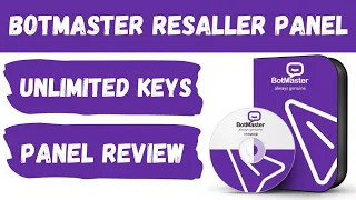 BotMaster - Botmaster reseller panel review - Bot master key generator - botmaster whatsapp sender