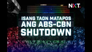 Isang taon ng ABS-CBN shutdown | NXT