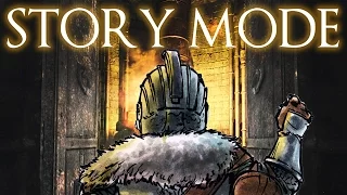 Dark Souls 2 Story Mode ► Brume, Tower of Ash & Iron