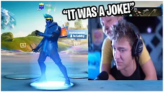 Ninja Couldn't Believe His Wife Said This To Him On Stream