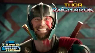 Thor Ragnarok LIVE reactions - Join Us!