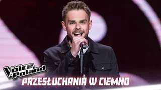 Kasjan Cieśla - "Wystarczę ja" - Blind Auditions - The Voice of Poland 10