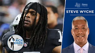 NFL Network’s Steve Wyche on Davante Adams’ Growing Discontent with Raiders | The Rich Eisen Show