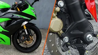 ABS vs Non-ABS Motorcycle: Which One Should You Choose?