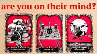 ARE YOU ON THEIR MIND? PICK A CARD TIMELESS TAROT READING