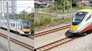 1/3/2024 [KTM] KM 88.75 Alor Setar Trainspotting