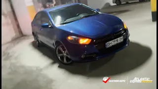 Авто из США. В наличии DODGE DART, 2014 ( Одесса)