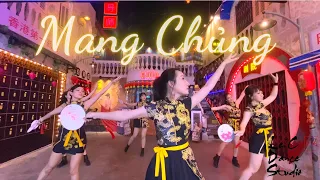 Mang Chủng 芒種 - Âm Khuyết Thi Thính - Múa Cổ Trang | Học Viên Trả Bài - Nhóm 7 | LeC Dance Studio