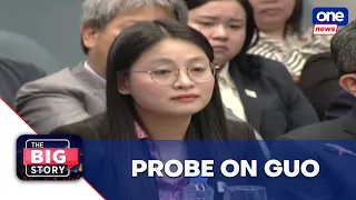 The Big Story | PNP looking into Guo’s links to CCP