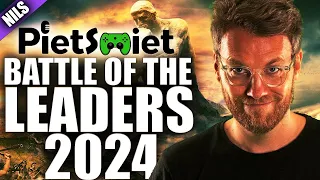 BATTLE OF THE LEADERS - Wir schlagen @pietsmiet, @Steinwallen, @maurice_weber & Co in Civ VI!