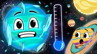 Uranus Is The COLDEST Planet In The Solar System | KLT