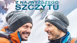 Z najwyższego szczytu zwiastun PL