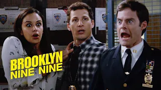 I'm Having a Heart Attack, Get Back to Work | Brooklyn Nine-Nine