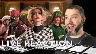 The Witches 2020 Trailer REACTION