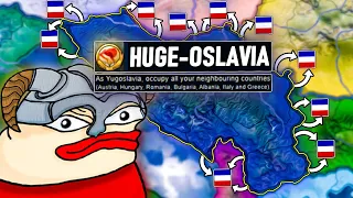 TE OSIĄGNIĘCIE SPĘDZAŁO MI SEN Z POWIEK - HEARTS OF IRON 4