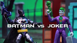 Batman vs Joker