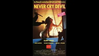 Never Cry Devil ( Horror ganzer Film USA 1989 )