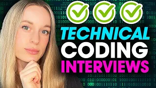 Secrets To Passing ALL Technical Coding Interviews