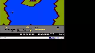 River Raid (Atari 8bit computer)