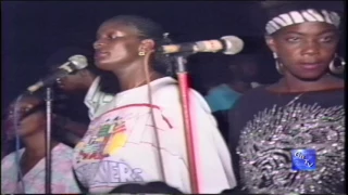 G.B.T.V. CultureShare ARCHIVES 1988: BLACK WIZARD  "A feel like doing"  (HD)