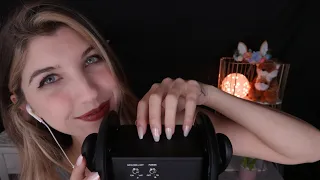 ASMR Brain Scratching w/ a Personal Twist ♡