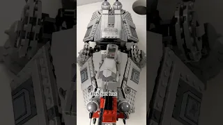 Lego Star Wars AT TE Walker  #shorts #lego